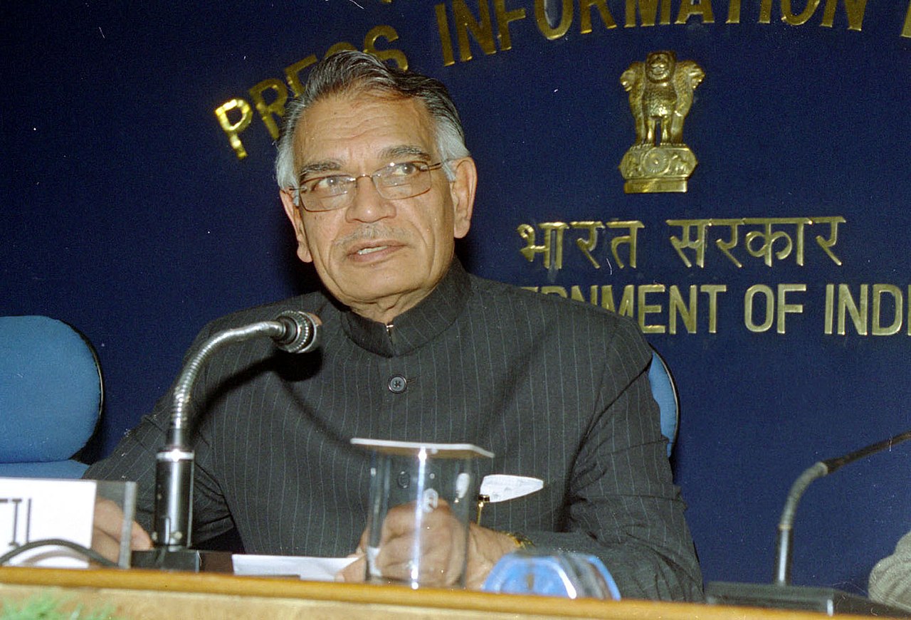 Shivraj Patil’s Turbulent Tenure as Home Minister During 26/11 Led to His Exit from Centre Stage