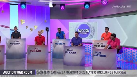 IPL 2026 Auction LIVE: KKR Buys Cameron Green for Whopping ₹25.2 Crore After Fierce Bidding War with CSK