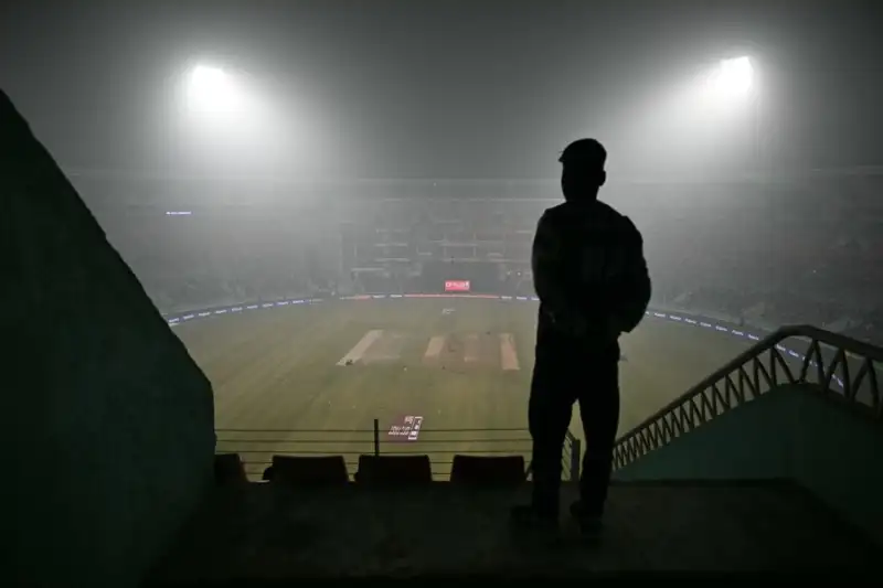 IND vs SA 4th T20I Called Off Due to Excessive Fog in Lucknow