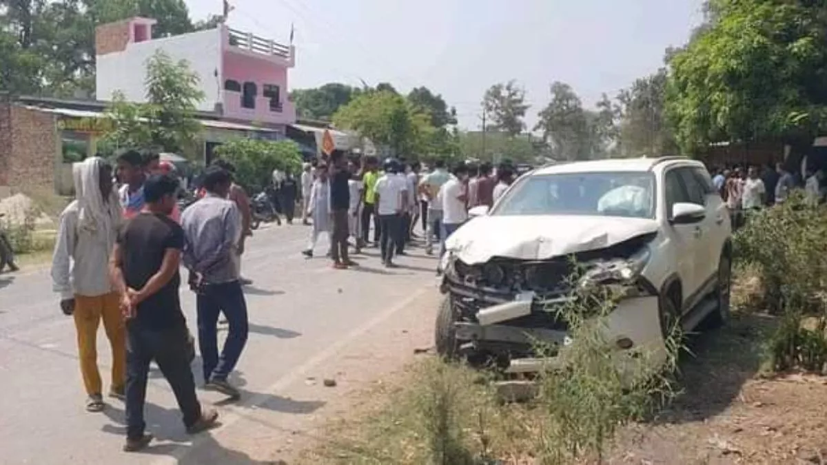 Bihar Road Rage Turns Deadly as Fortuner and Duster Drivers Clash Over Giving Way