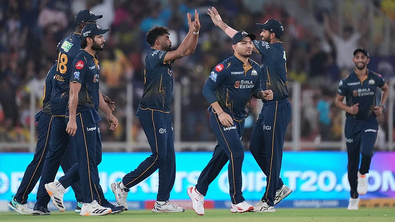 GT Crush CSK by 89 Runs, Chennai Officially Knocked Out of IPL 2026
