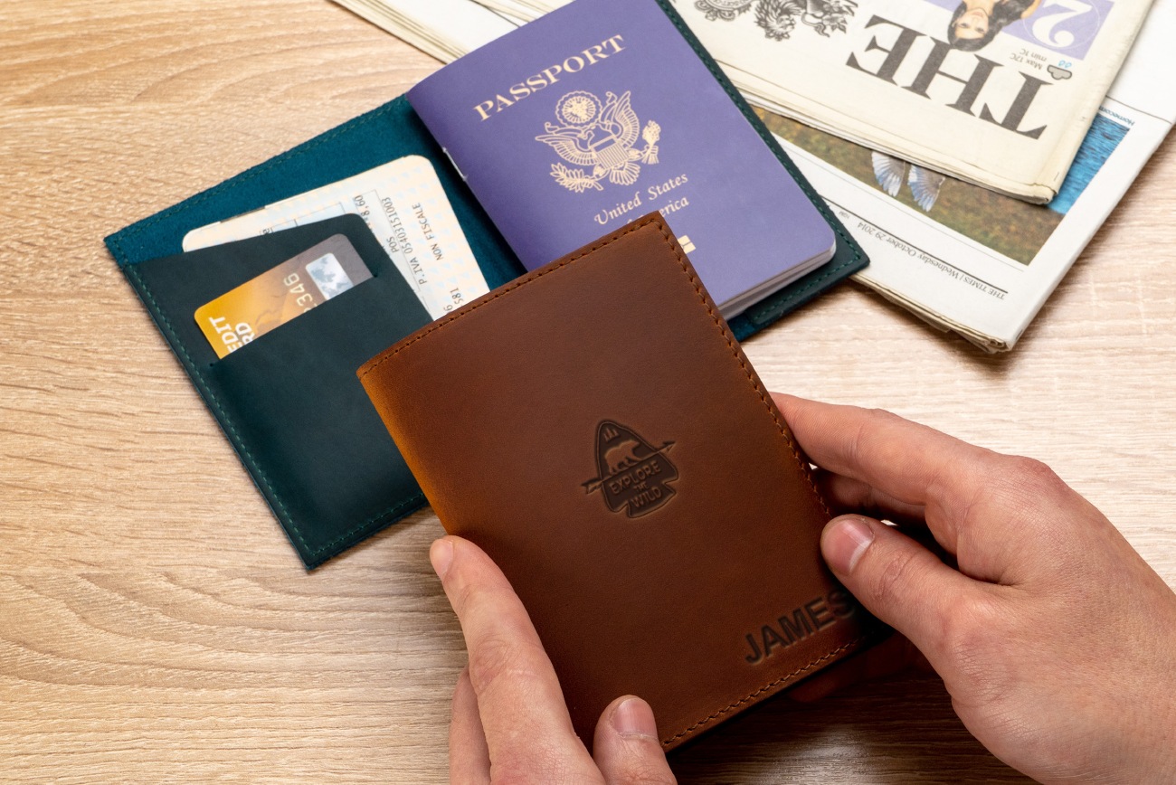 Passport Covers: Top 10 Stylish and Durable Choices to Keep Documents Protected, Organised, and Travel‑Ready