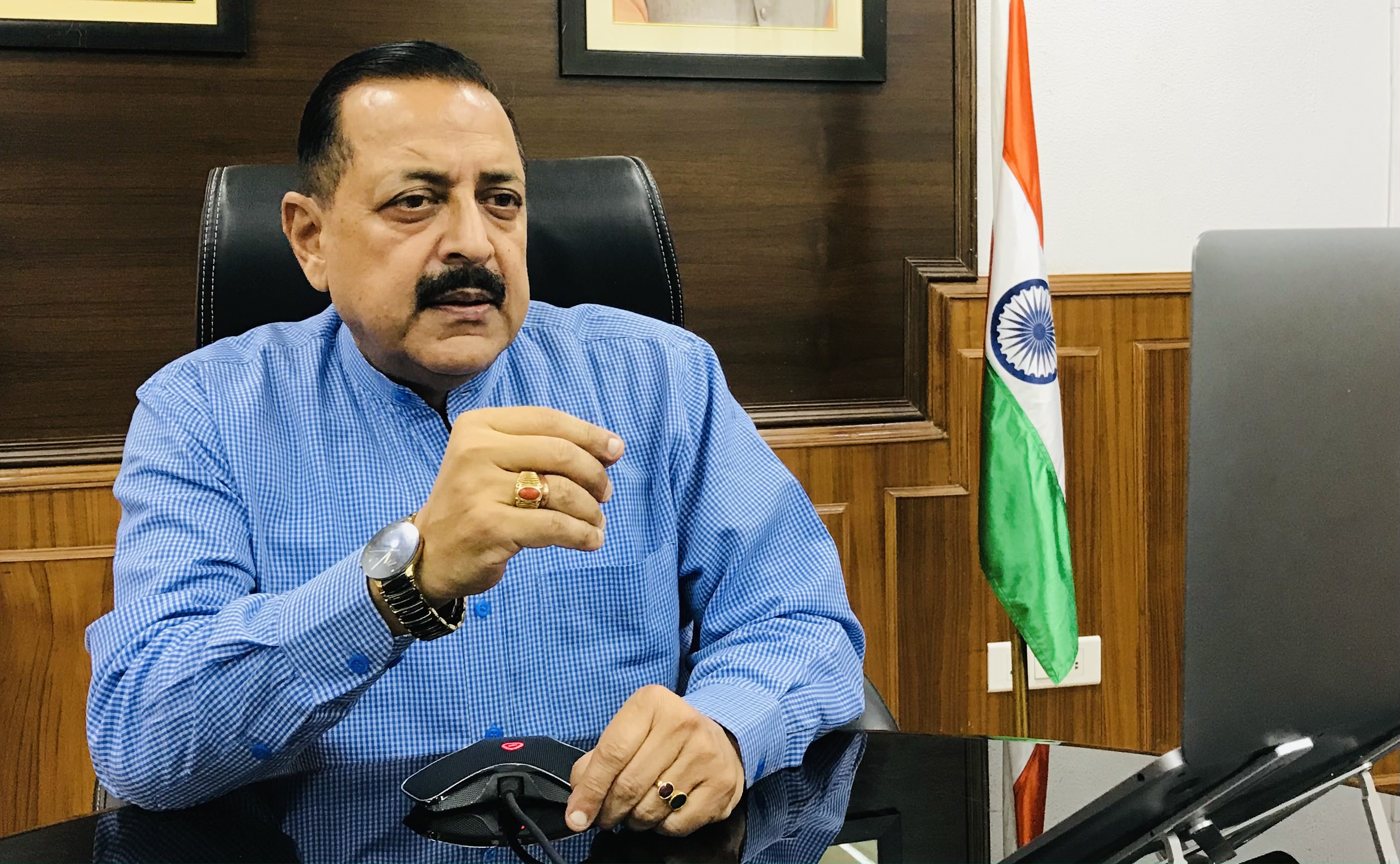Jitendra Singh to Introduce Sustainable Nuclear Energy Bill in Lok Sabha, Seeks Consideration of Amendments