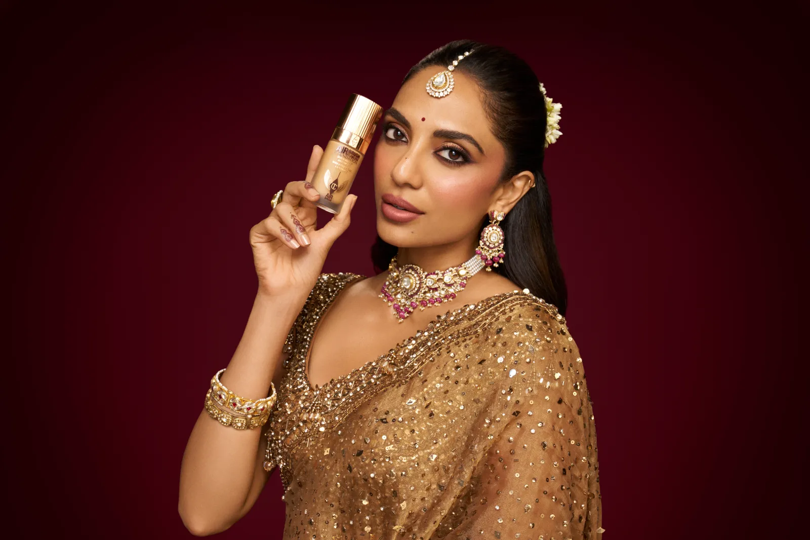 Sobhita Dhulipala Shares Her Makeup Mantras and Bridal Look Tips, Says ‘There Are No Rules’