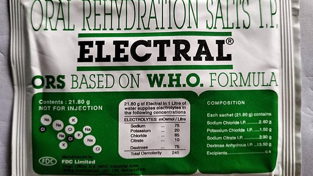 India Bans Use of ‘ORS’ on Beverage Labels After Paediatric Emergencies Trigger Alarm