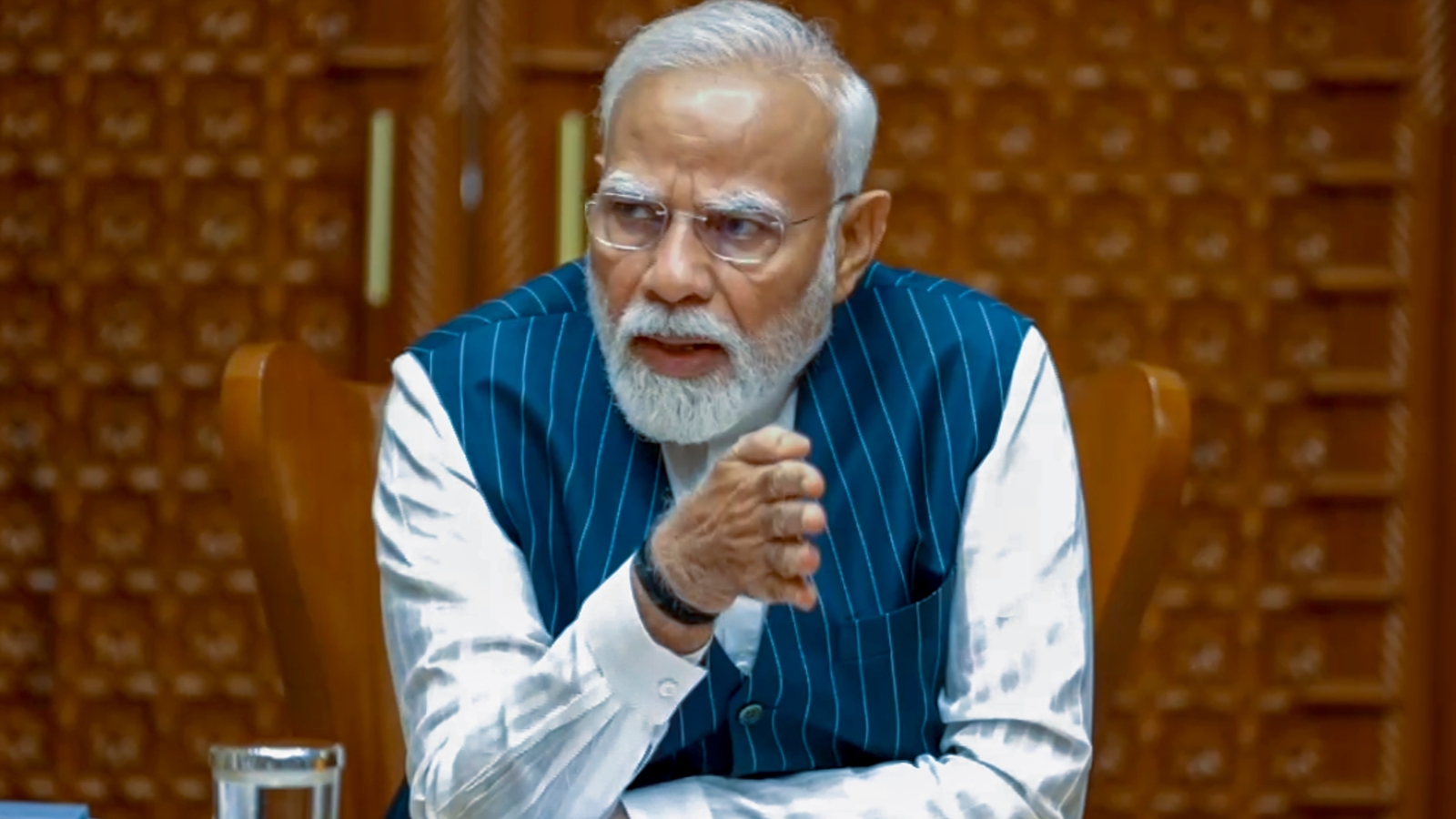 India Is in a Full-Fledged ‘Reform Express’ Phase, Says PM Modi at NDA Parliamentary Meet