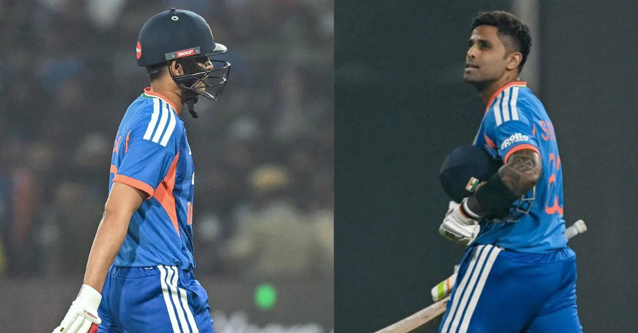 IND vs SA: Ten Doeschate Backs Gill and Suryakumar, Says India Has “Absolute Faith” in Their Return to Form