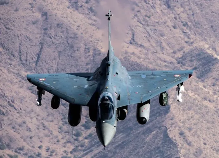 Indian Air Force Achieves Major Milestone With Tejas Mk1A Missile Integration