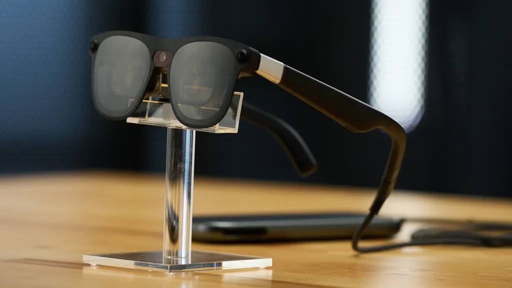 A First Look at Google’s Project Aura Smart Glasses Built with Xreal