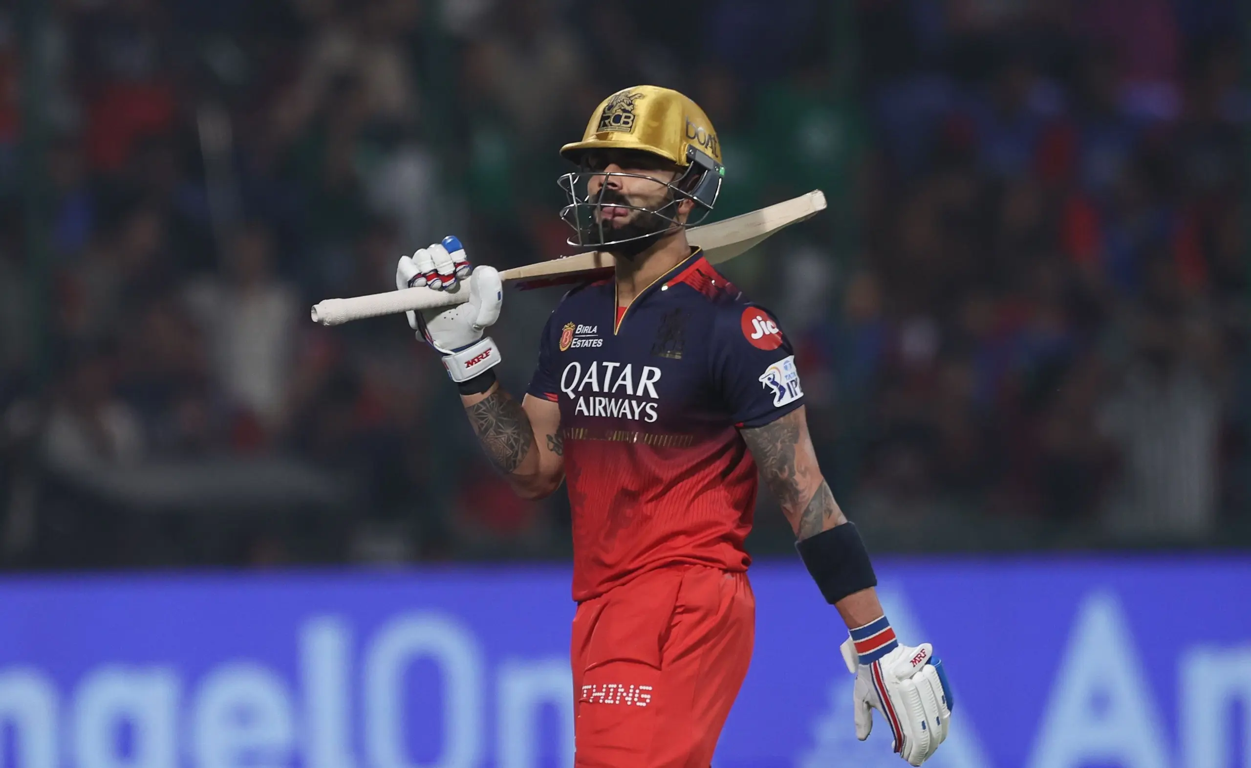 Virat Kohli Leads Bengaluru to Crucial Tournament Victory