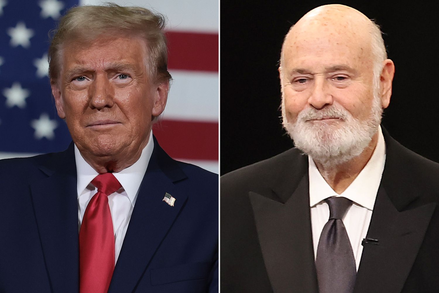 Trump Repeats Criticism of Hollywood Director Rob Reiner After His Death, Sparks Outrage