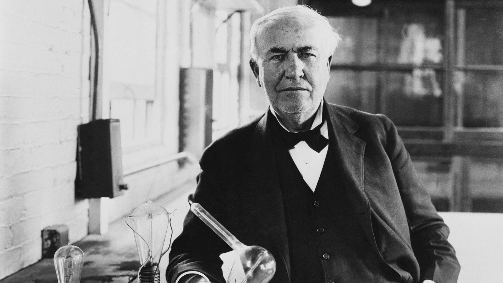 Thomas Alva Edison: The Inventor Who Shaped the Modern World
