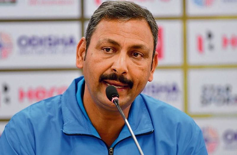 Indian Women’s Hockey Team Coach Harendra Singh Resigns