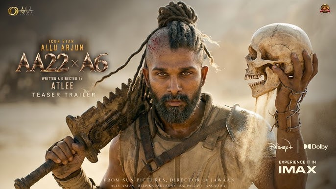 Allu Arjun’s “Raaka” Revealed: First Look Unveiled on 44th Birthday