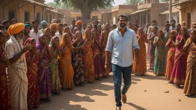 ‘Dead’ Man Returns Alive to Village After Two Months; Murder Case Against Four Dropped