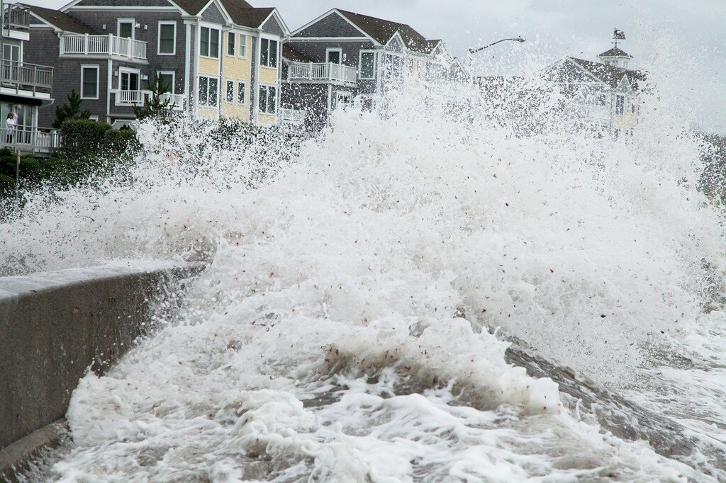 Scientific Findings Show Climate Change Is Making Storms Deadlier and Sea Levels Higher