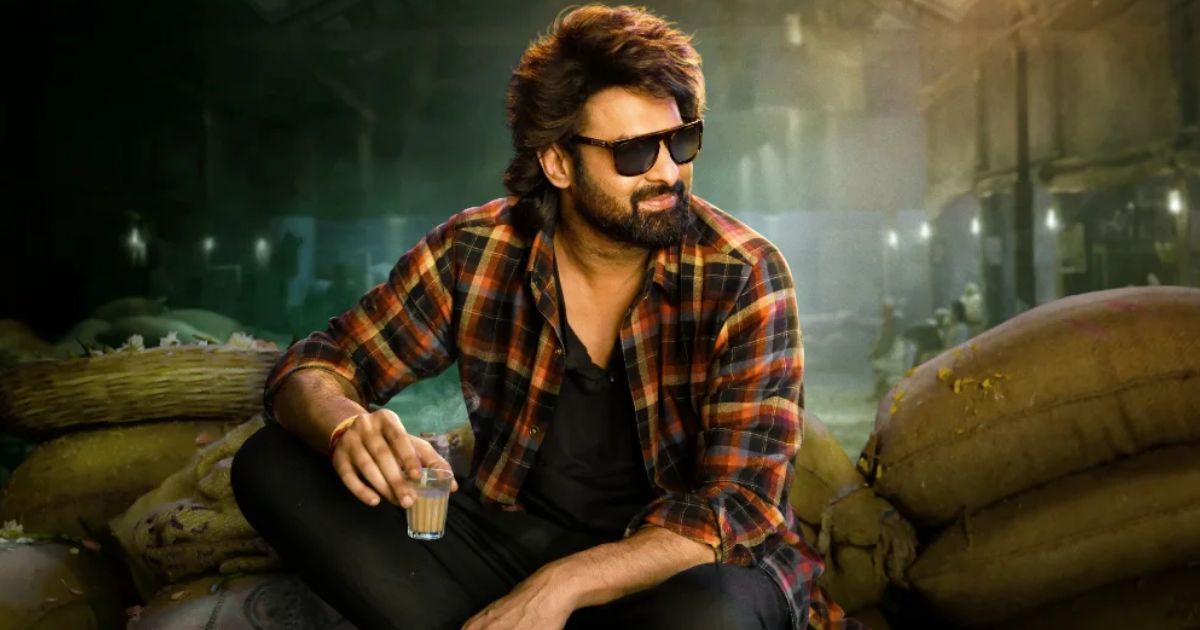 Prabhas’ The RajaSaab Earns ₹2 Crore in Pre-Sales, 10 Days Before Release