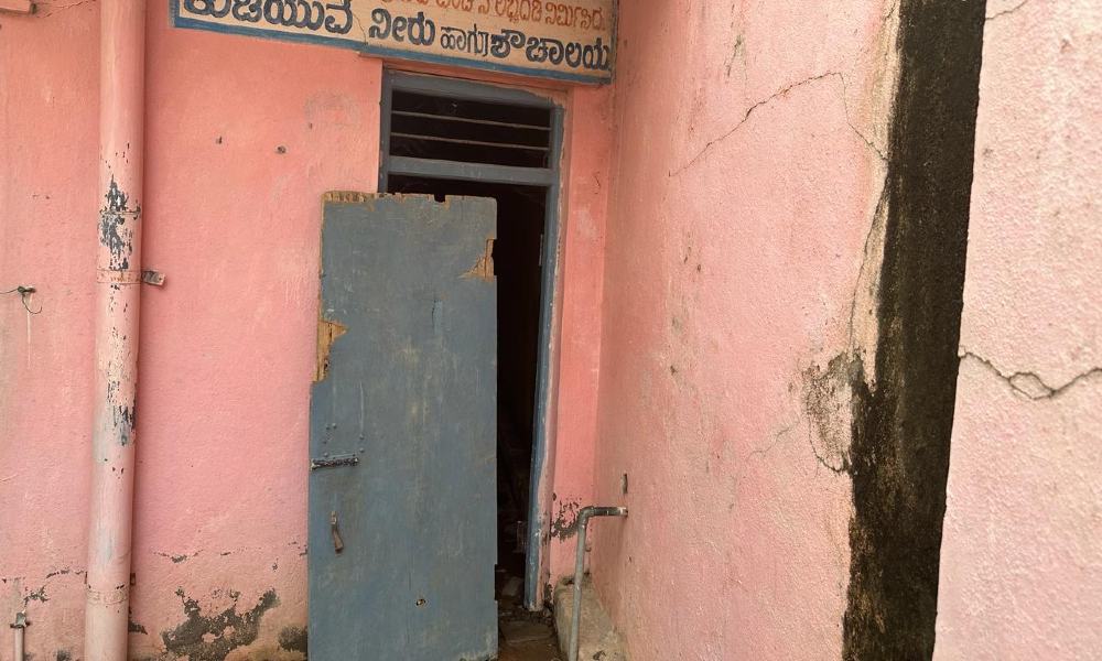 Govt Says Most Schools Have Girls’ Toilets — But Who Will Keep Them Clean?